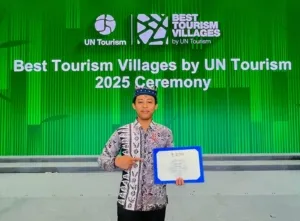 Desa Osing Kemiren Tembus Jaringan Desa Wisata Dunia PBB 2025, Bersaing dengan 270 Desa dari 65 Negara