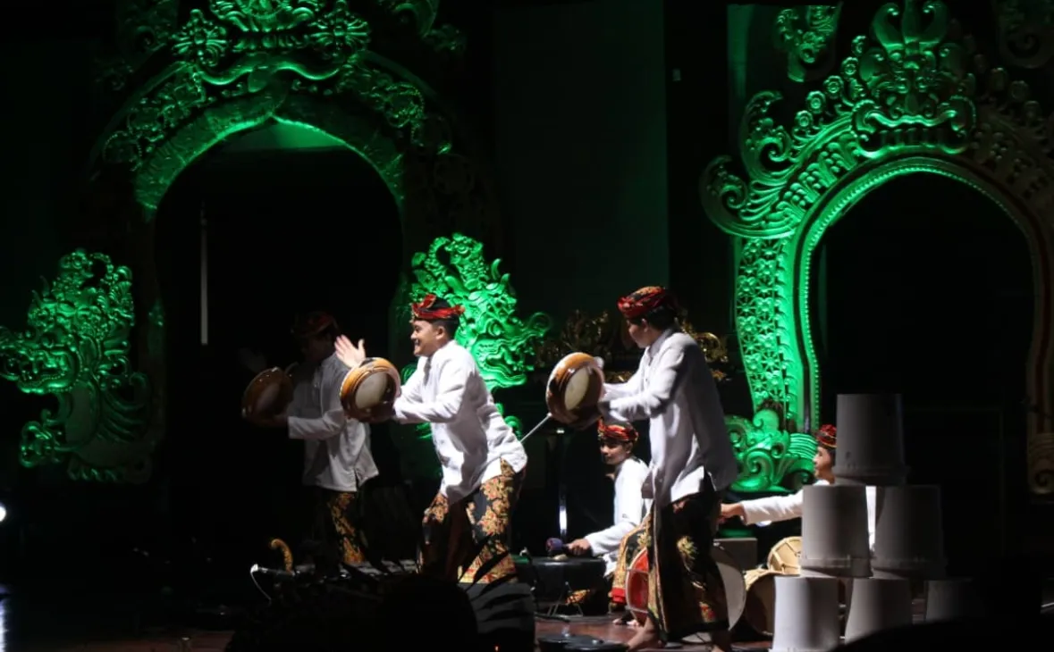 Festival Perkusi Banyuwangi: Ketukan Otentik yang Menggema dari Musik Using