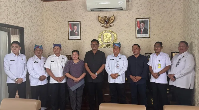 DPRD Banyuwangi Bahas Rencana Pembangunan Lapas Baru, Imigrasi, dan Bapas Bersama Kemenko Kumham Imipas RI