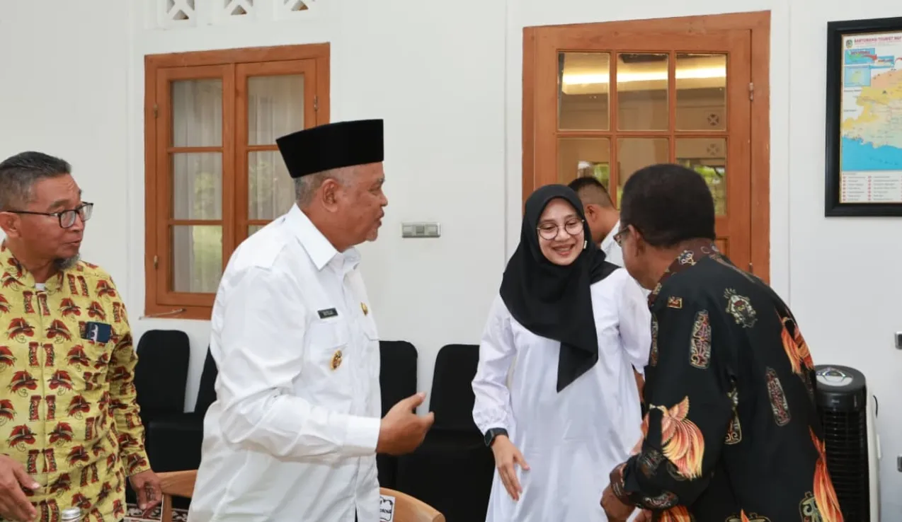 Wabup Sorong Kunjungi Banyuwangi, Pelajari Rahasia Sukses Pariwisata yang Mendunia