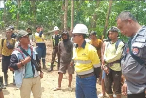 PT BSI Hentikan Aktivitas Tambang di Petak 67 Gunung Tumpangpitu Setelah Protes Warga Memuncak