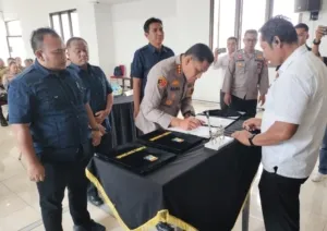 Sinergi Perhutani dan Polresta Banyuwangi Perkuat Pengamanan Hutan Menuju Kelestarian Jangka Panjang