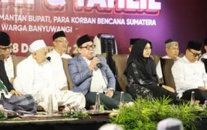 Banyuwangi Agendakan Doa dan Muhasabah, Pesta Kembang Api Resmi Dilarang saat Malam Tahun Baru