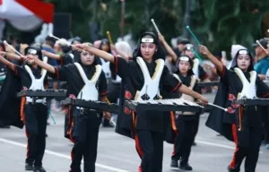 Kejurkab Drumband Banyuwangi 2026 Dimeriahkan 32 Tim, Panggung Kreativitas Pelajar