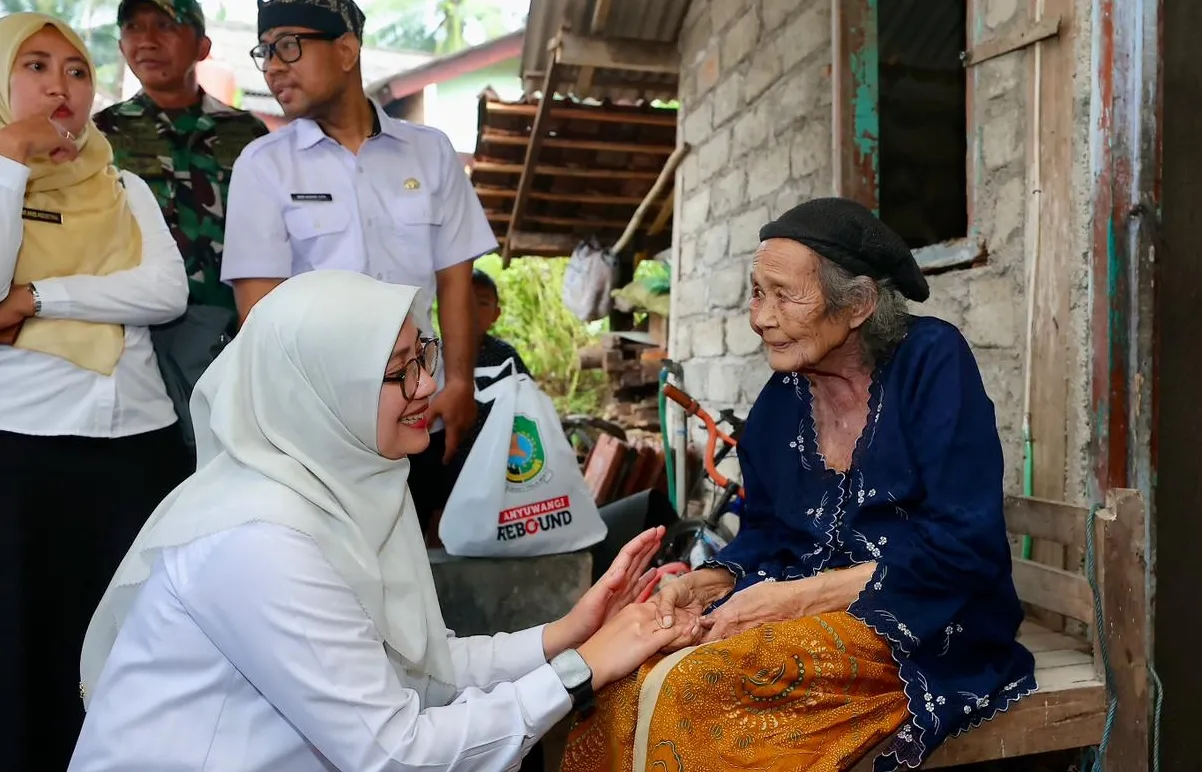 Respons Cepat Tanpa Perantara, Lapor Camat Banyuwangi Permudah Warga