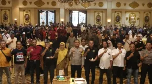 HPN 2026 di Banyuwangi, Polresta Ngopi Bareng Insan Pers Tingkatkan Sinergi Strategis