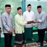 Momentum Nuzulul Quran, ASN Banyuwangi Serentak Khataman dan Wakaf Al-Qur’an