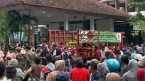 Atasi Kelangkaan LPG, Pemkab Banyuwangi Terus Gelar Operasi Pasar LPG Subsidi 3Kg di Seluruh Kecamatan