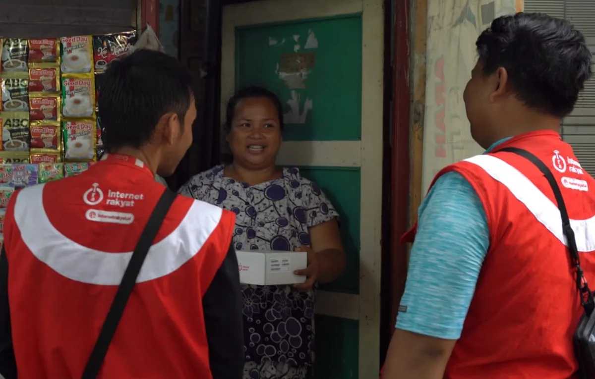 Internet Rakyat Hadir di Ngawi, Akses Cepat 100 Mbps Harga Terjangkau Jadi Solusi Warga