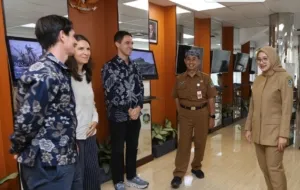 Aksi Run For Rivers Gabungkan Lari dan Bersih Sungai Demi Lingkungan