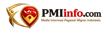 Info Pekerja Migran Indonesia logo
